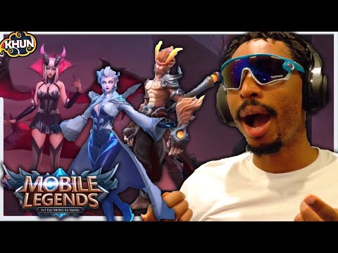 Видео: 🏆 ОЦЕНИТЕ ВХОД: Mobile Legends PT 1