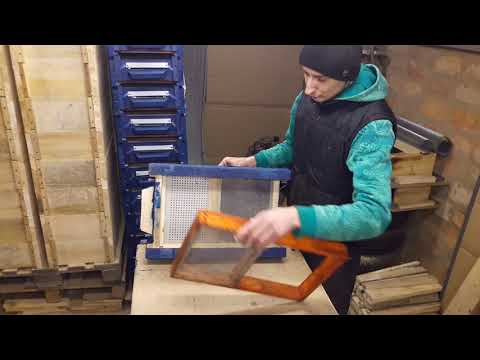 Видео: Донний пилковловлювач. (донний пильцесборник)