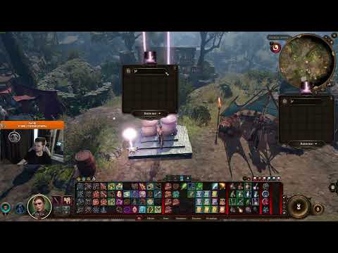 Видео: Baldur’s Gate 3 solo honor, REL и ancient mega pack mods часть 8