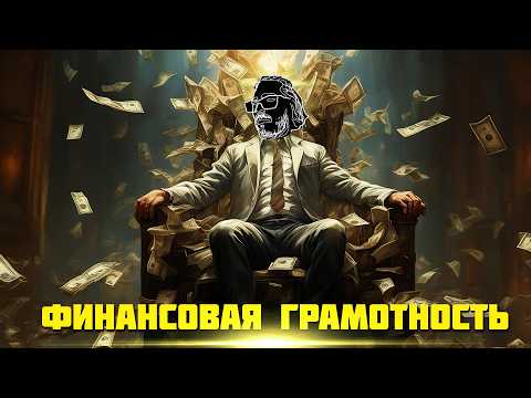 Видео: ГАЙД на ФИНАНСОВУЮ ГРАМОТНОСТЬ или почему она НЕ работает, НО ей стоит научиться
