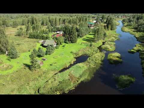 Видео: Деревня, Селижаровский район, Юшино