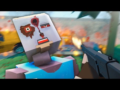 Видео: ЗОМБИ АПОКАЛИПСИС В ГОРБОКСЕ! - Gorbox 1.15.0.12