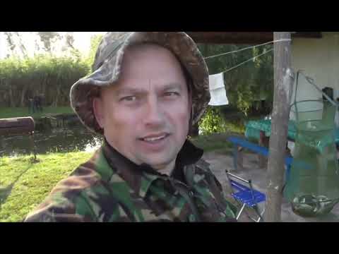 Видео: Кишеньки 09 2021 річка Ворскла