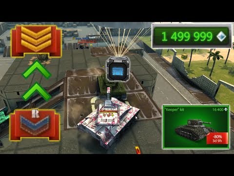 Видео: Tanki Online - New Road To Legend Account #1 Name : "Xenon.RTL" | Buying "Keeper" Kit Tанки Онлайн