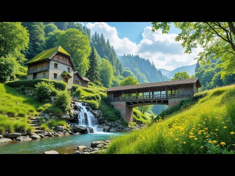 Видео: Самая красивая мелодия для расслабления и снятия стресса | Успокаивающая музыка