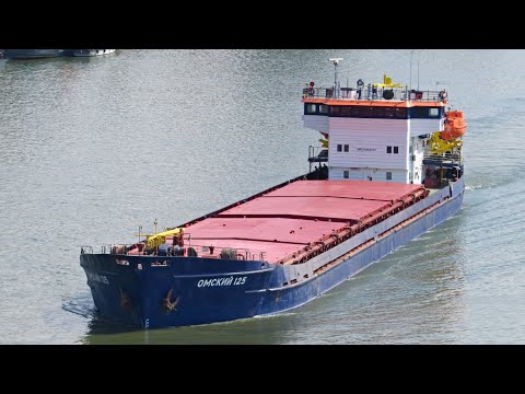Видео: Опять на «Омском», но немного другой модификации.