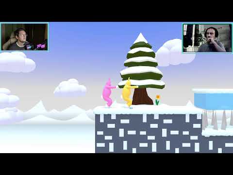 Видео: ВЕЧЕРНИЙ СТРИМ ! SUPER BUNNY MAN! СМЕШНО!  #кооп #кооператив #смешные #игры #superbunnyman