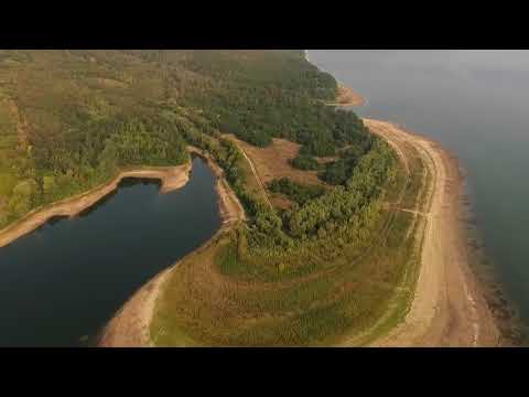 Видео: Найкрасивіші місця хмельницької області. Зйомка з дрону.