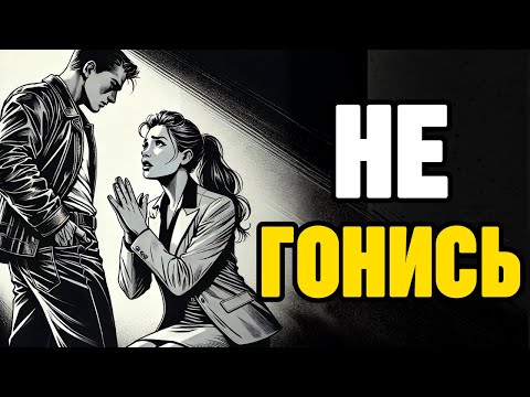Видео: 10 стоических тактик, которые заставят ЛЮБУЮ женщину потерять над тобой контроль (РАБОТАЕТ НА 100%)