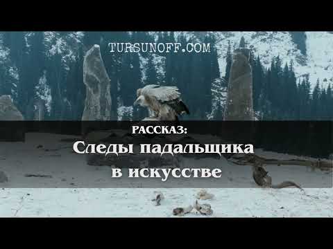 Видео: Рассказ:Следы падальщика в искусстве