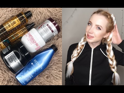 Видео: УХОД ЗА ВОЛОСАМИ ЗИМОЙ | ПОКУПКИ ДЛЯ ВОЛОС