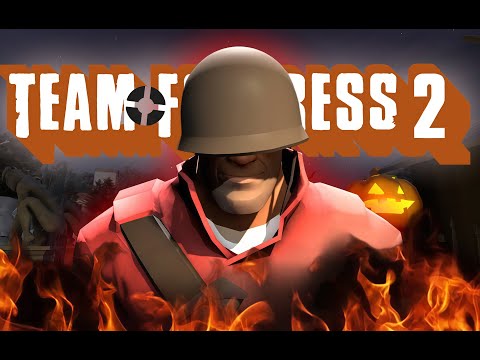 Видео: Team Fortress 2 / Но играю только за солдата