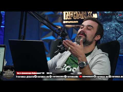 Видео: Вонредни „Тешки Муабети“ со Мечка и Миќо - 02.11.2025