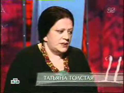 Видео: Школа злословия [07.03.2005] Борис Акунин