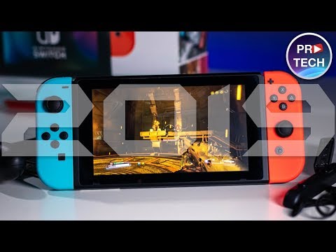 Видео: Nintendo Switch в 2019: полный обзор и опыт использования
