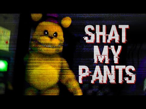 Видео: Игра Fnaf, которая меня действительно напугала