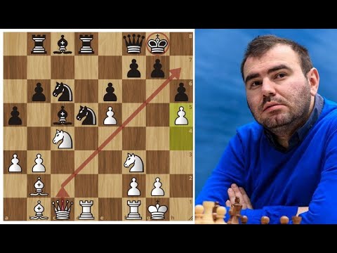 Видео: Мамедьяров УГОСТИЛ Есипенко ЦУКЕРТОРТОМ! Шахматы