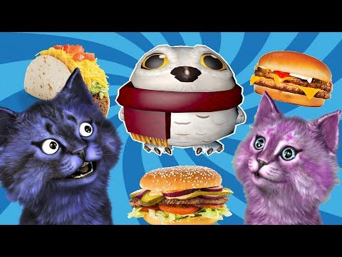 Видео: САМАЯ ТОЛСТАЯ СОВА! / ЕШЬ или УМРИ в РОБЛОКС / EAT or DIE ROBLOX