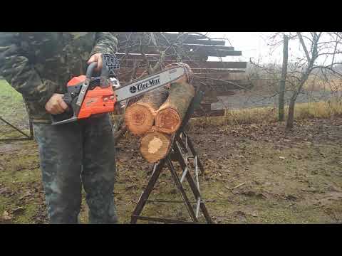 Видео: Цепь Kamberg vs Oregon