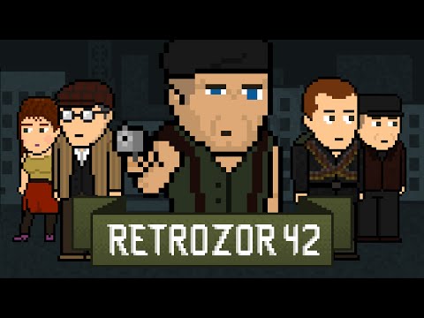Видео: Ретрозор №42 [Дайджест ретро-игр]
