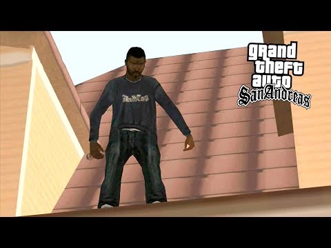 Видео: ПРОХОЖДЕНИЕ GTA SAN ANDREAS СПУСТЯ 13 ЛЕТ!! #8