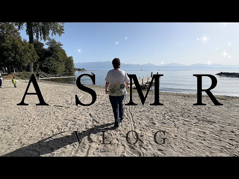 Видео: АСМР ВЛОГ | Приехала мама ♥️