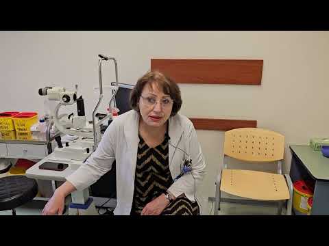 Видео: За влажната форма на свързаната с възрастта макулна дегенерация (МДСВ) - проф. Ива Петкова