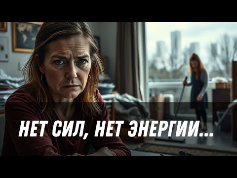 Видео: Терапевтический разбор "Нет сил, нет энергии"