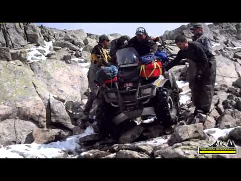 Видео: Альбаганское кольцо-2014