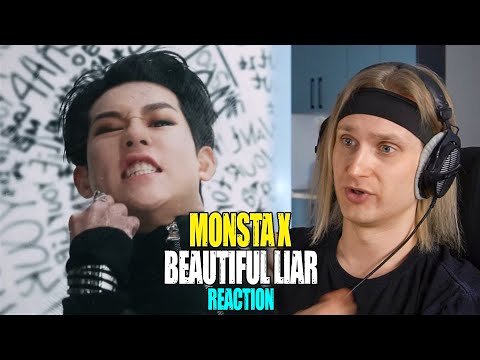 Видео: MONSTA X Beautiful Liar | reaction | Проф. звукорежиссер смотрит | ФИНАЛ МАРАФОНА