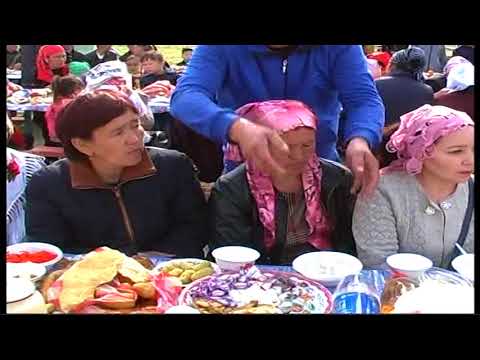 Видео: Абай ауылындағы Наурыз