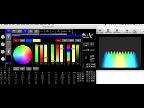 Видео: Урок 4.1 - Запись Палетты (Record Palette)