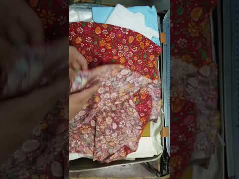 Видео: Разбор чемодана №45