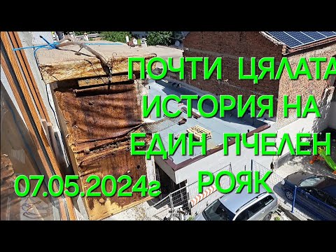 Видео: 07.05.2024г.  ИСТОРИЯТА НА ЕДИН РОЯК.