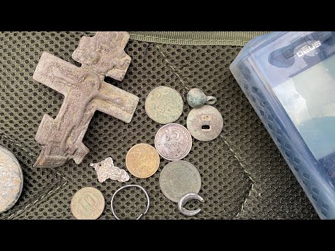 Видео: НЕ БИТАЯ ДОРОГА!!! ЭТИ НАХОДКИ ТЕРЯЛИ КУПЦЫ !!!