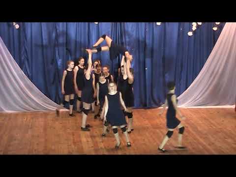 Видео: Танец "Кукушка" Экстраверт 9.05.19