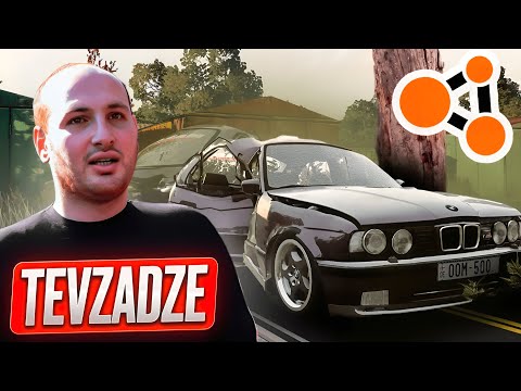 Видео: Аварии на реальных событиях в BeamNG.Drive #23
