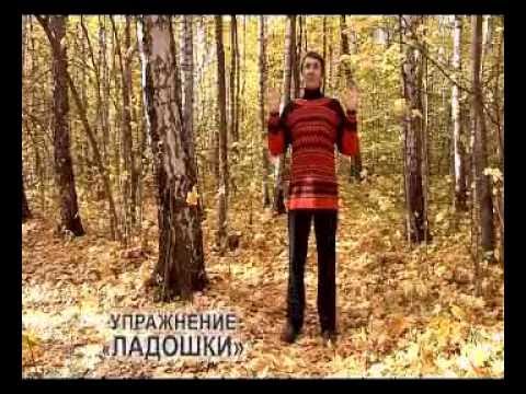Видео: Гимнастика Стрельниковой 32(1)