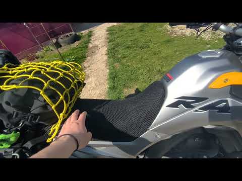 Видео: Voge 300 rally 6000 тыщ км.