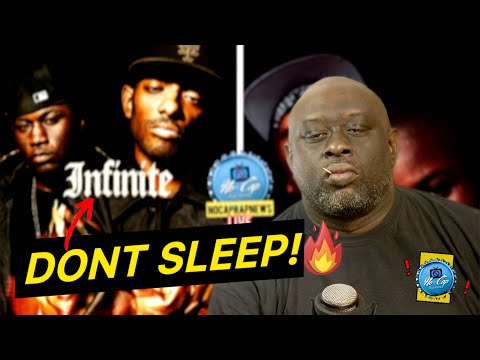 Видео: ХВАТИТ СПАТЬ! Почему «Infinite» Mobb Deep — самый недооценённый рэп-альбом всех времён