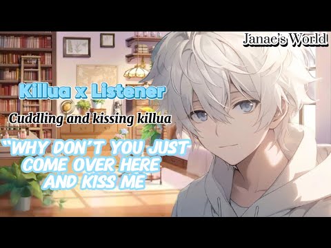 Видео: Киллуа обнимает и осыпает тебя поцелуями || Киллуа x Слушатель || много поцелуев