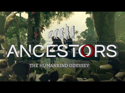 Видео: Несгибаемые Обезьяны - Ancestors: The Humankind Odyssey - часть 2