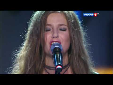 Видео: Anastasia Prudius/Анастасия Прудиус - Move on (Новая Волна 2016)