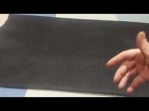 Видео: Джинса . Как делать не надо.