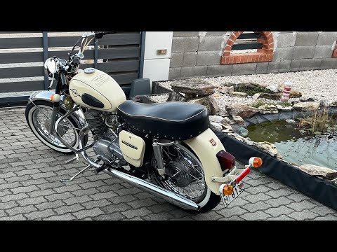 Видео: IZH / Иж Planeta renovation