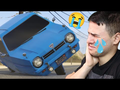 Видео: ИГРАТА МЕ МРАЗИ! КАРАМ ТРИКОЛКА! ТРАНСФОРМИРАЩИ СЪСТЕЗАНИЯ 😱