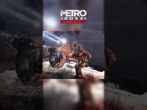 Видео: Нарезка Геймплея Metro 2033 Redux #прохождение #геймплэй #метро2033 #2033 #metro2033