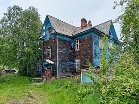 Видео: Заброшка в Маймаксе, одна квартира удивила