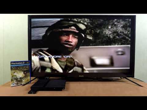 Видео: PlayStation 2 — Воин полного спектра