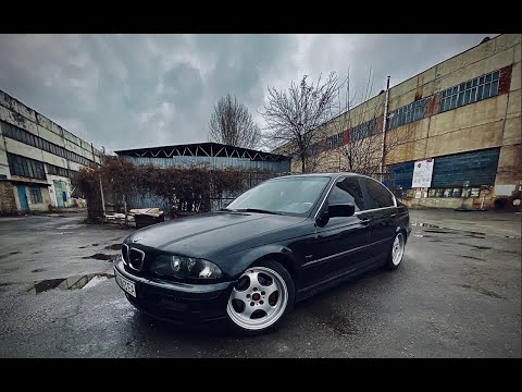 Видео: Подвеска для стритовой е46